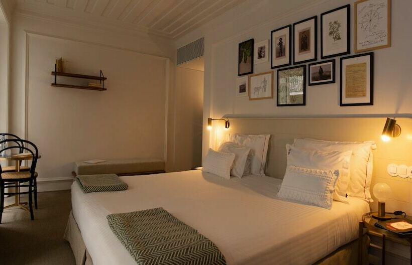 اتاق سوپریور, Lisboa Pessoa