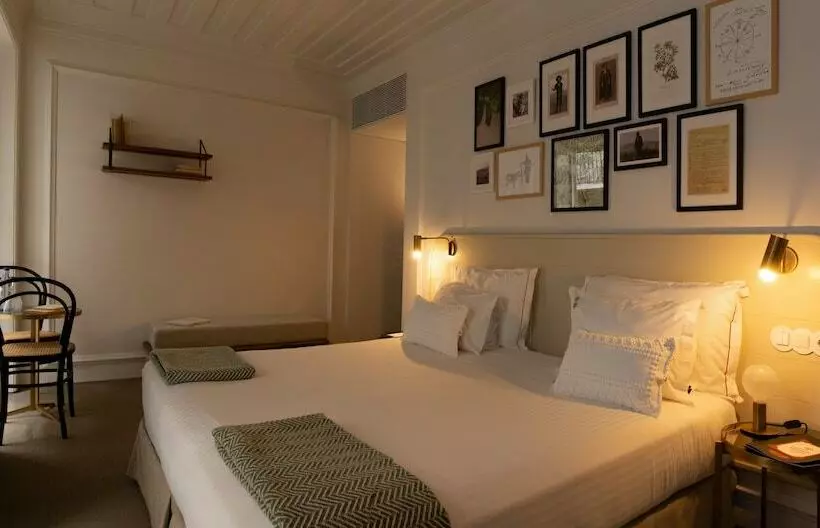 Quarto superior, Lisboa Pessoa