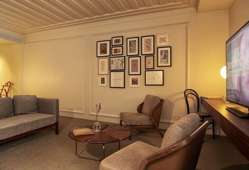 Quarto standard, Lisboa Pessoa