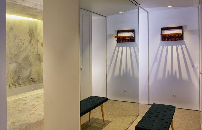 Quarto standard, Lisboa Pessoa