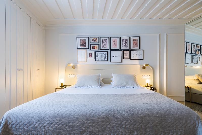 Quarto standard, Lisboa Pessoa