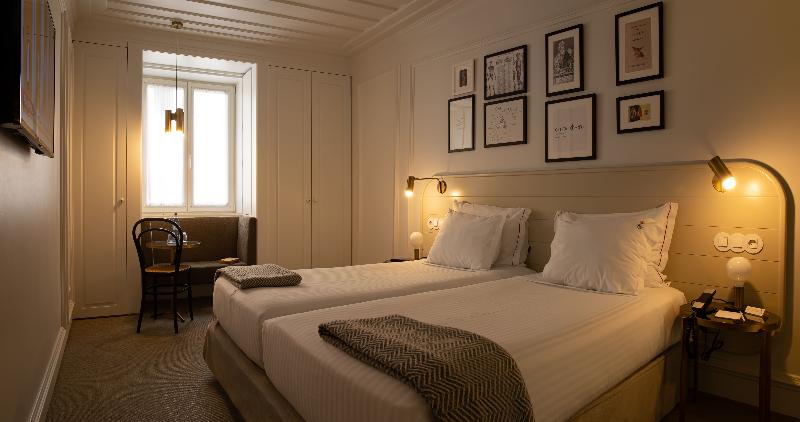 اتاق استاندارد, Lisboa Pessoa