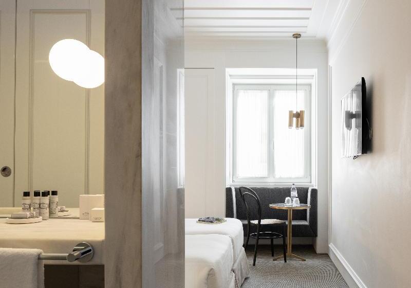 اتاق استاندارد, Lisboa Pessoa