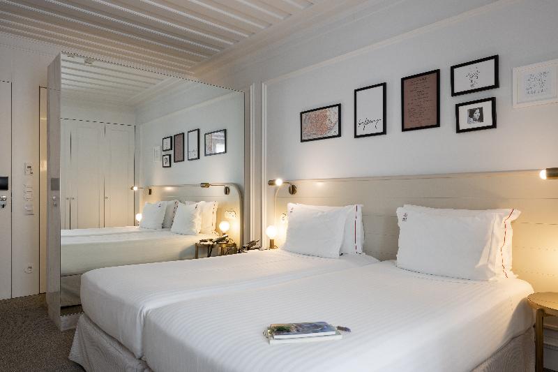 Quarto standard, Lisboa Pessoa