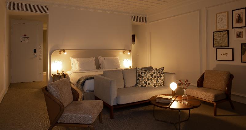 اتاق سوپریور, Lisboa Pessoa