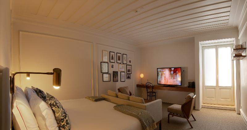 اتاق سوپریور, Lisboa Pessoa