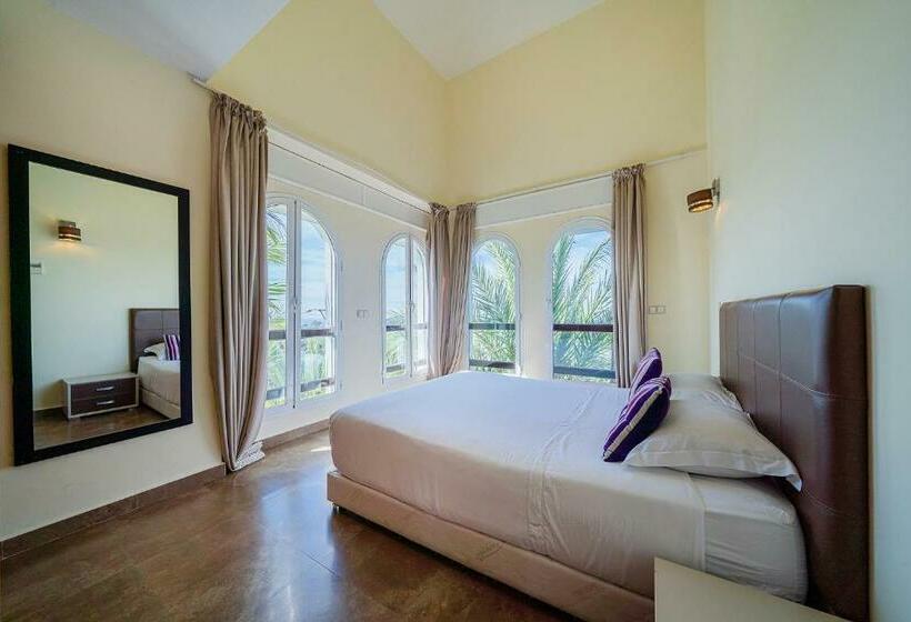 Apartamento 4 Quartos, Mnar Castle
