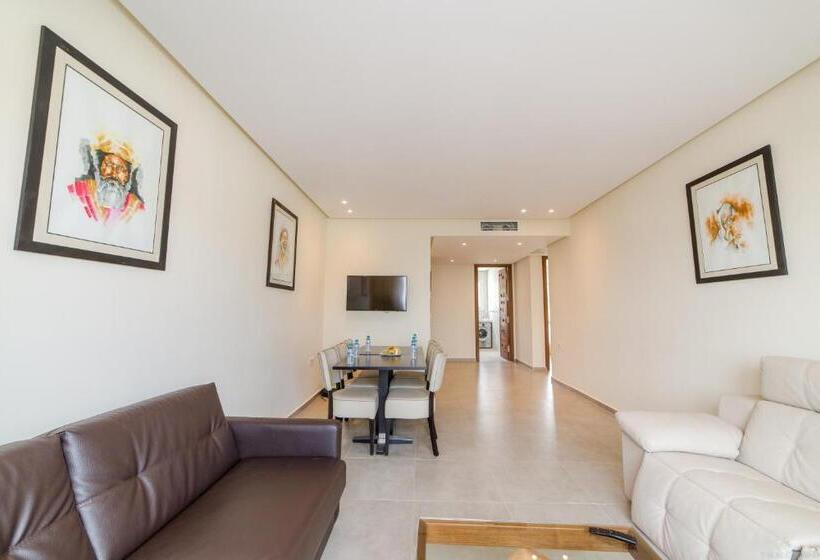 Apartamento 3 Quartos Vista Mar, Mnar Castle