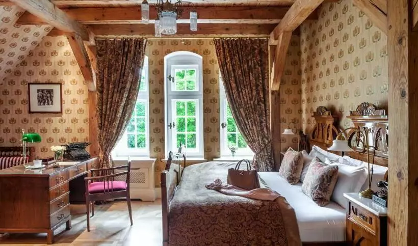 デラックススイート, Pałac Ciekocinko Hotel Resort & Wellness