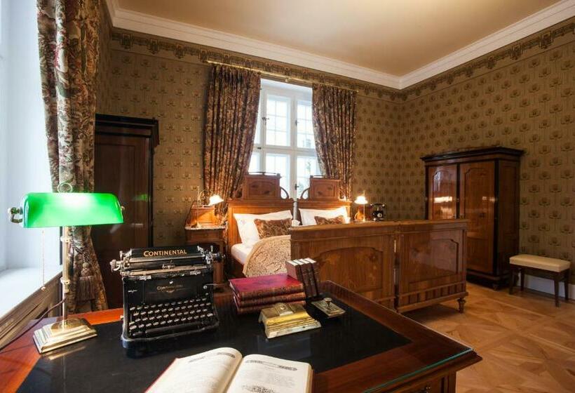 جناح رئاسى, Pałac Ciekocinko Hotel Resort & Wellness