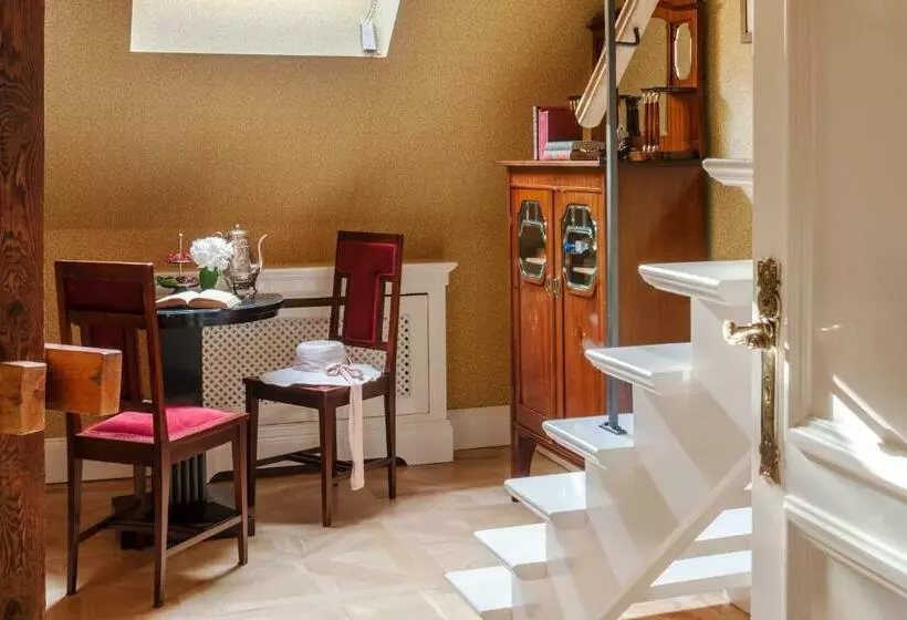 キングサイズベッドのエクゼクティブルーム, Pałac Ciekocinko Hotel Resort & Wellness