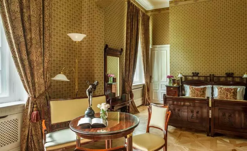 デラックススイート, Pałac Ciekocinko Hotel Resort & Wellness