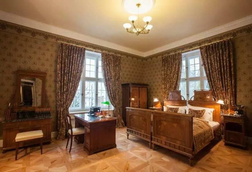 プレジデントスイートルーム, Pałac Ciekocinko Hotel Resort & Wellness