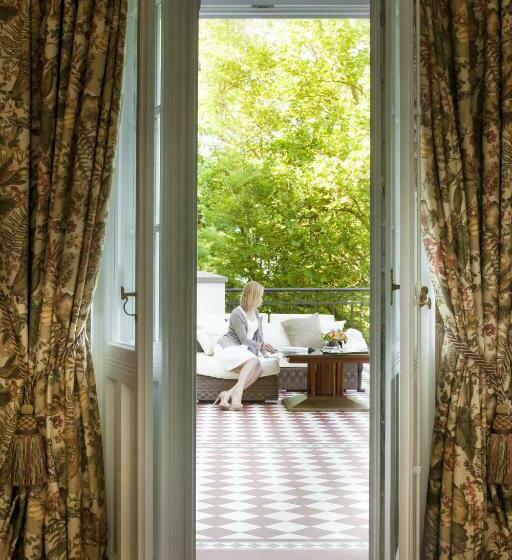 סוויטה נשיאותית, Pałac Ciekocinko Hotel Resort & Wellness