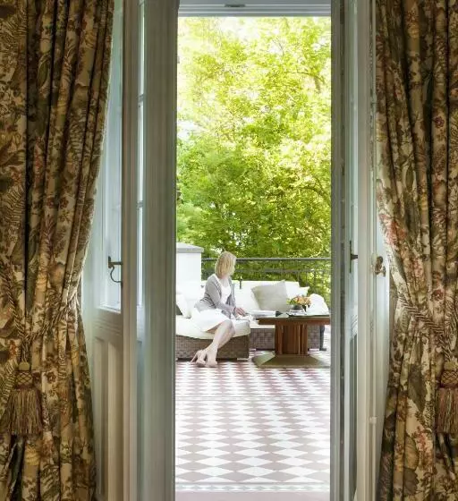 プレジデントスイートルーム, Pałac Ciekocinko Hotel Resort & Wellness