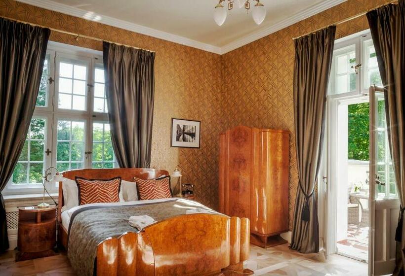 סוויטה דלוקס, Pałac Ciekocinko Hotel Resort & Wellness