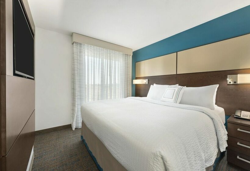 침실 2개 스위트, Residence Inn By Marriott St. Paul Woodbury