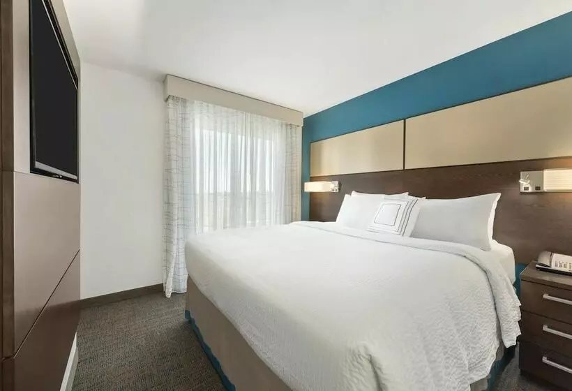 Sviitti 2 Makuuhuonetta, Residence Inn By Marriott St. Paul Woodbury