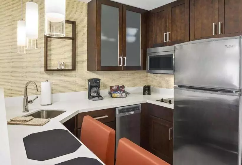 Standard-studio King-vuode, Residence Inn By Marriott St. Paul Woodbury