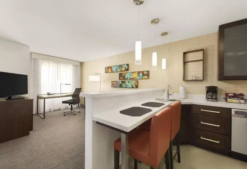 Sviitti King-vuode, Residence Inn By Marriott St. Paul Woodbury