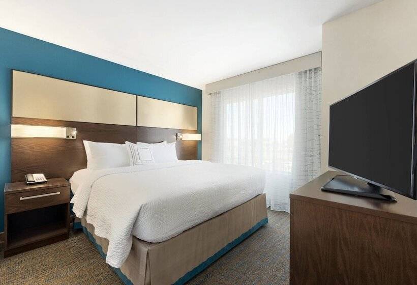 Люкс Адаптированный для Инвалидов, Residence Inn By Marriott St. Paul Woodbury
