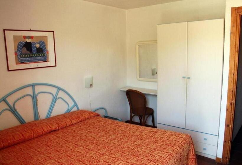Апартаменты 2 Спальни, Residence Portolaconia Appartamenti