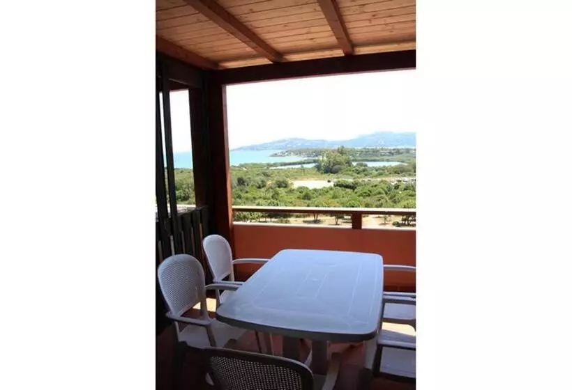 ２ベッドルームアパートメント, Residence Portolaconia Appartamenti