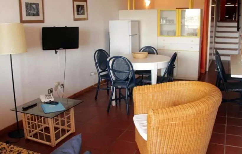 ３ベッドルームアパートメント, Residence Portolaconia Appartamenti