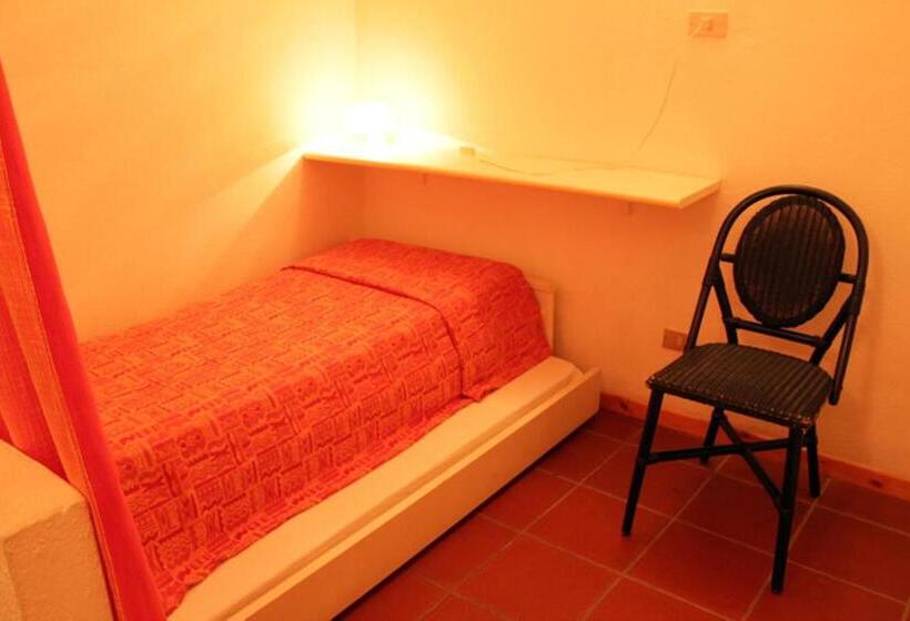 דירת שלושה חדרים, Residence Portolaconia Appartamenti