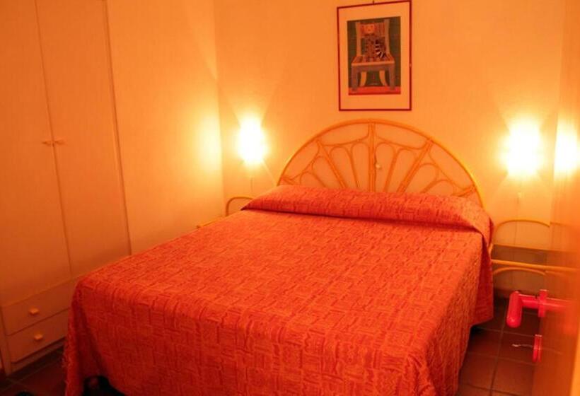 דירת שלושה חדרים, Residence Portolaconia Appartamenti