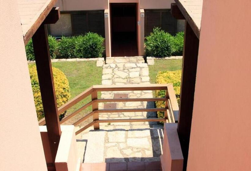 חדר סטודיו סטנדרד, Residence Portolaconia Appartamenti