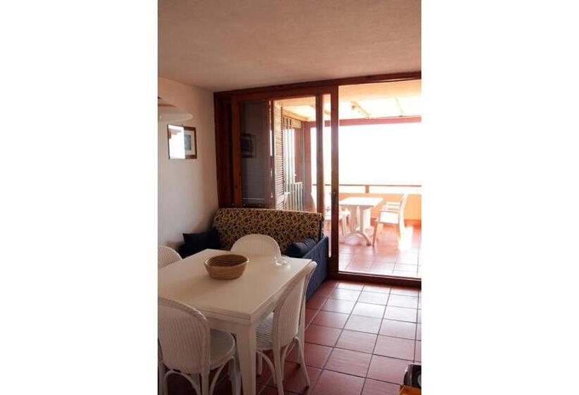 חדר סטודיו סטנדרד, Residence Portolaconia Appartamenti