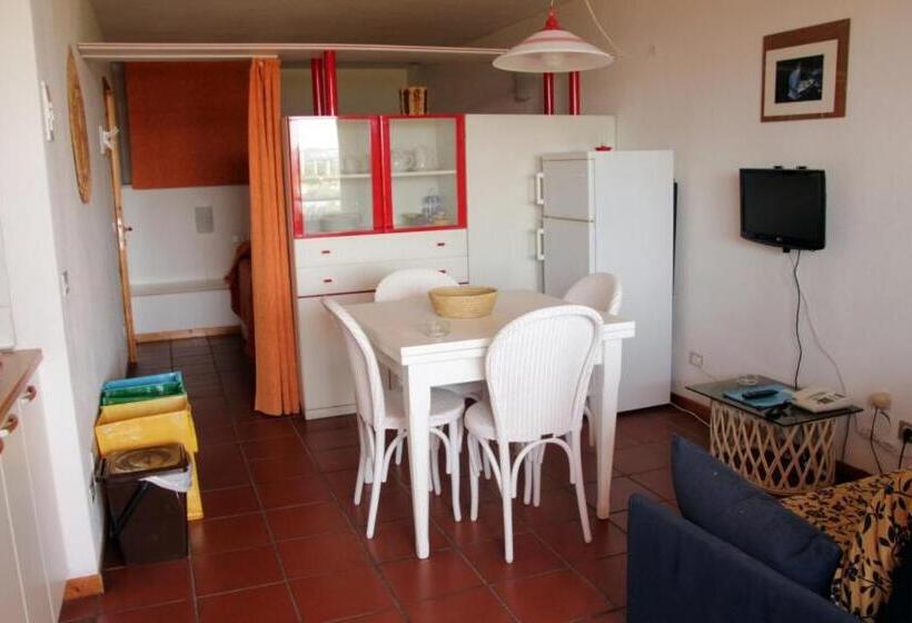 חדר סטודיו סטנדרד, Residence Portolaconia Appartamenti