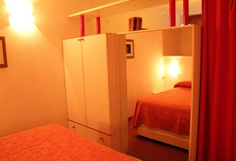 חדר סטודיו סטנדרד, Residence Portolaconia Appartamenti