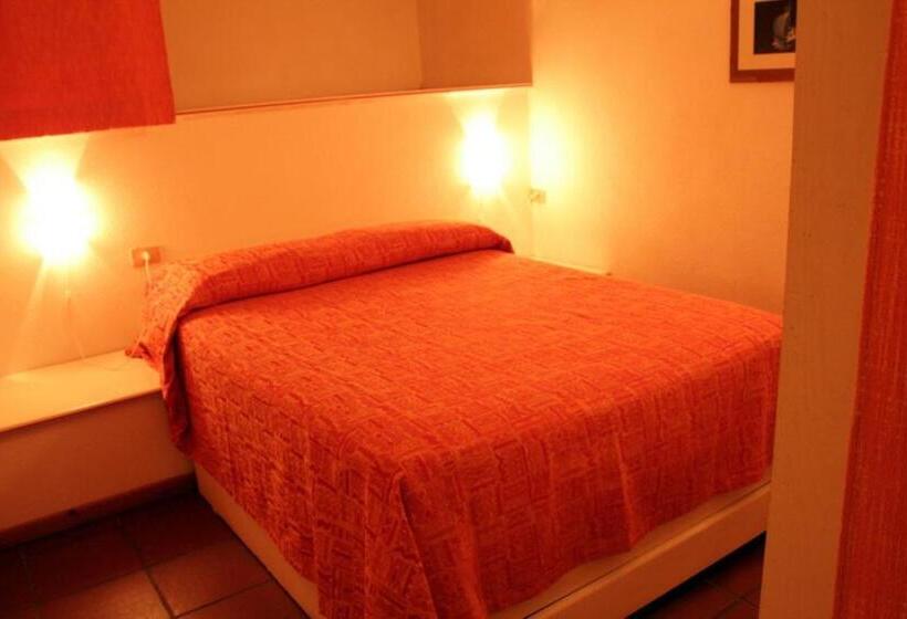 חדר סטודיו סטנדרד, Residence Portolaconia Appartamenti