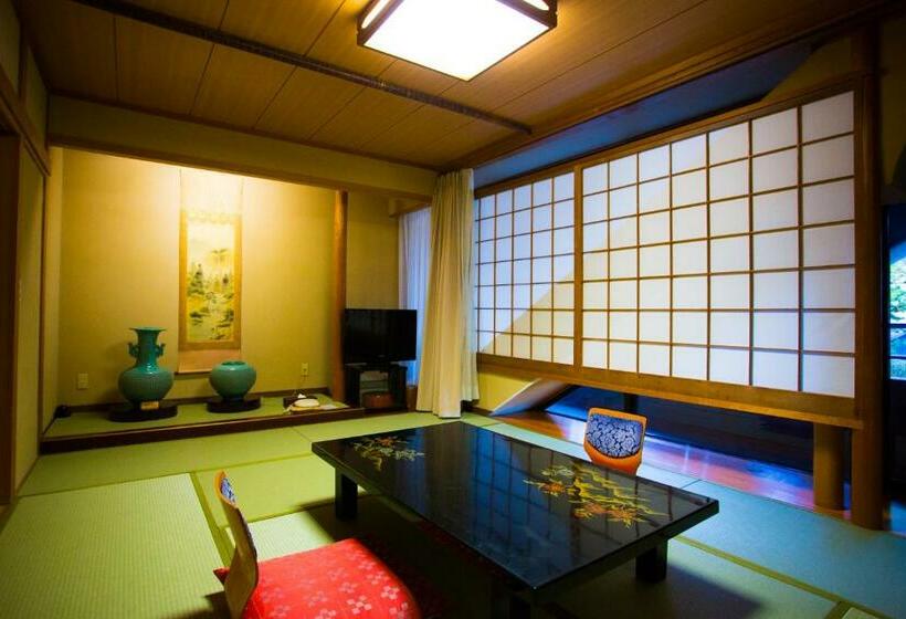 اتاق سوپریور, Sekitei