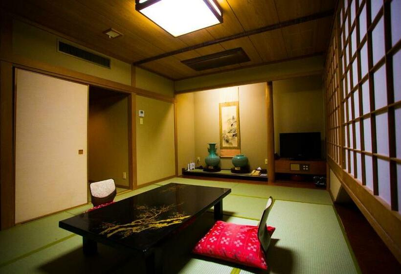 اتاق سوپریور, Sekitei