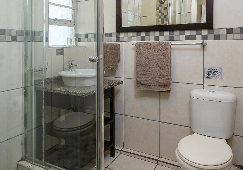 침실 2개 아파트, Umhlanga Cabanas