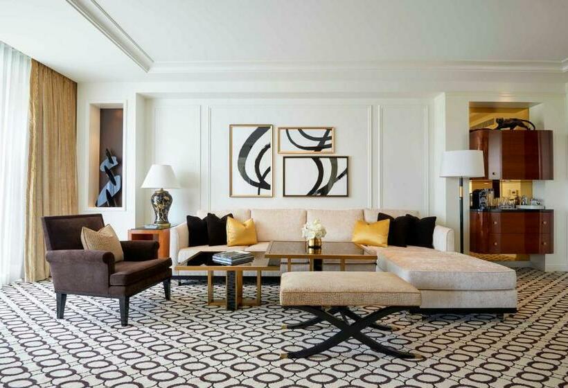 سوییت, Waldorf Astoria Beverly Hills