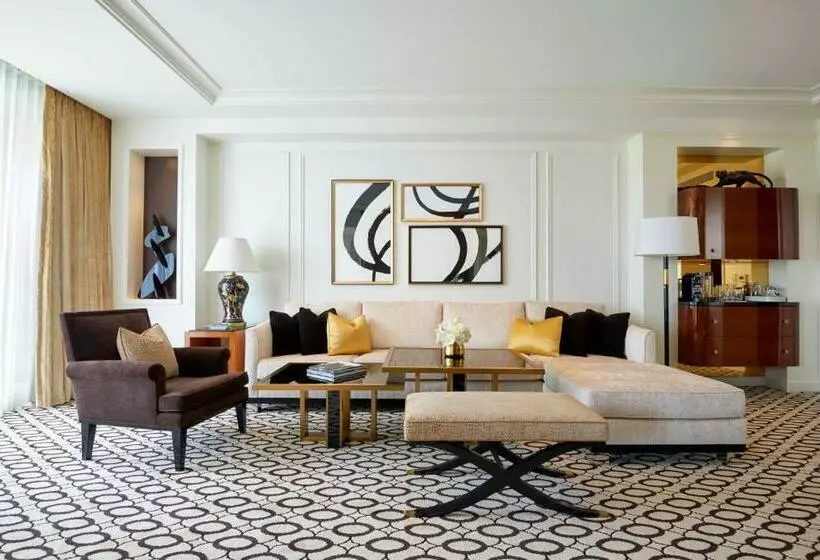スイート, Waldorf Astoria Beverly Hills