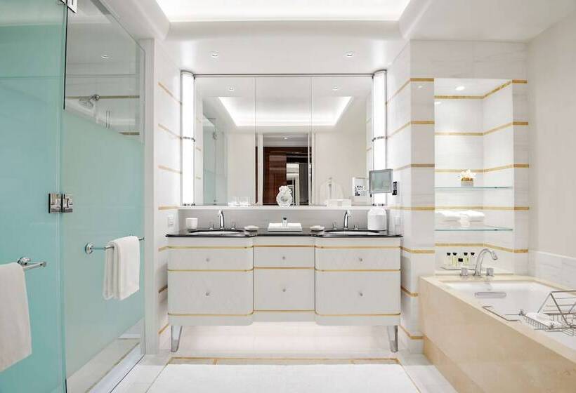 Номер Стандарт Двуспальная Кровать, Waldorf Astoria Beverly Hills