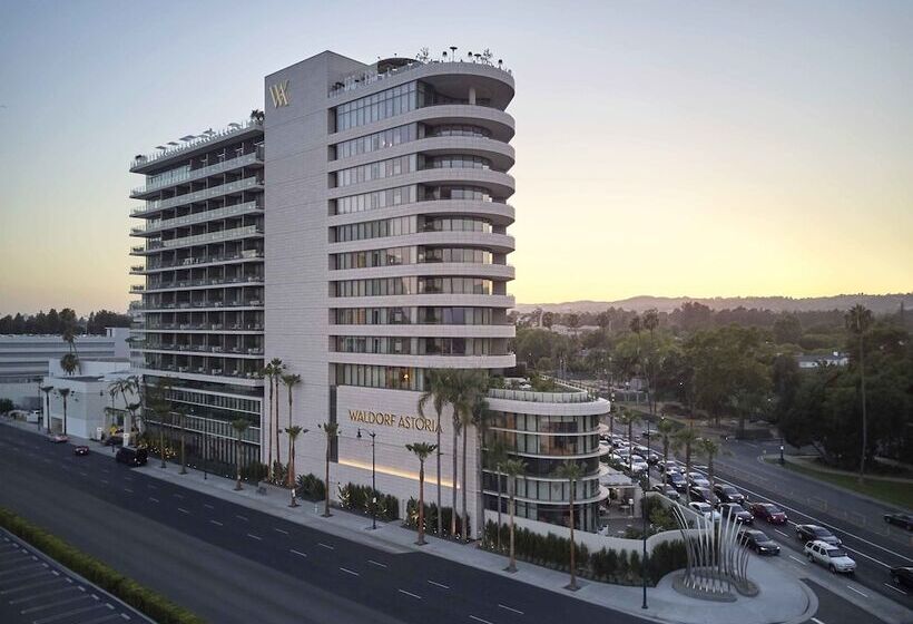 Номер Стандарт Двуспальная Кровать, Waldorf Astoria Beverly Hills