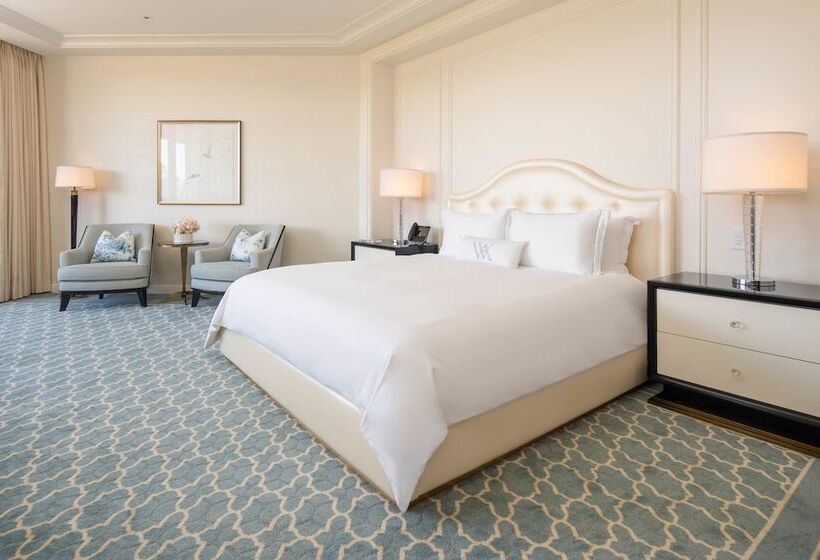 Номер Стандарт Двуспальная Кровать, Waldorf Astoria Beverly Hills