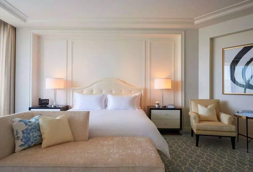 ダブルベッドスタンダードルーム, Waldorf Astoria Beverly Hills