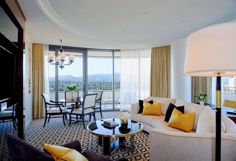 Люкс, Waldorf Astoria Beverly Hills