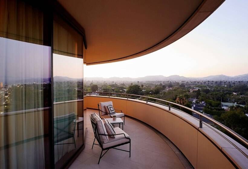 سوییت, Waldorf Astoria Beverly Hills