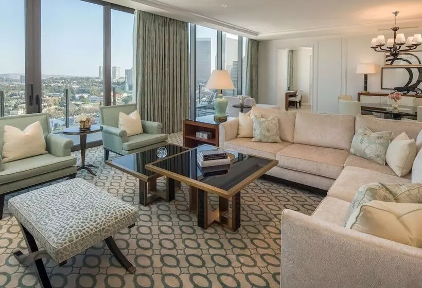 スイート, Waldorf Astoria Beverly Hills