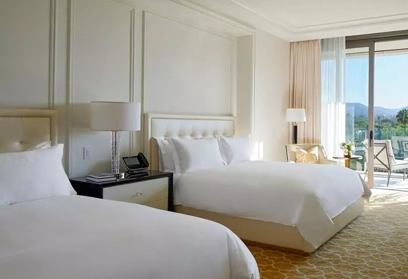 障害者適応デラックスルーム, Waldorf Astoria Beverly Hills