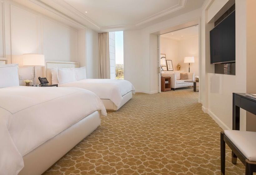 장애인용 디럭스룸, Waldorf Astoria Beverly Hills