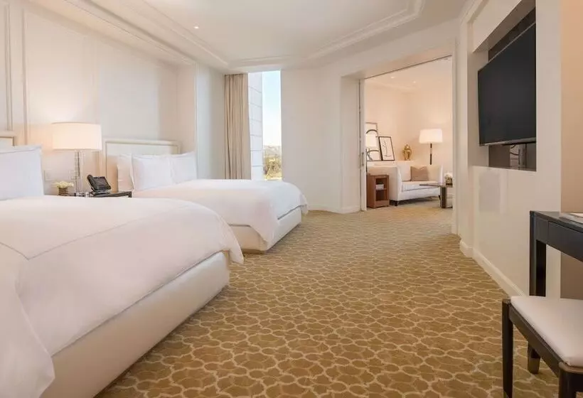 障害者適応デラックスルーム, Waldorf Astoria Beverly Hills